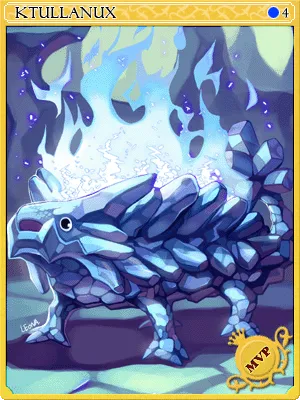 Ilustração da Carta Ktullanux